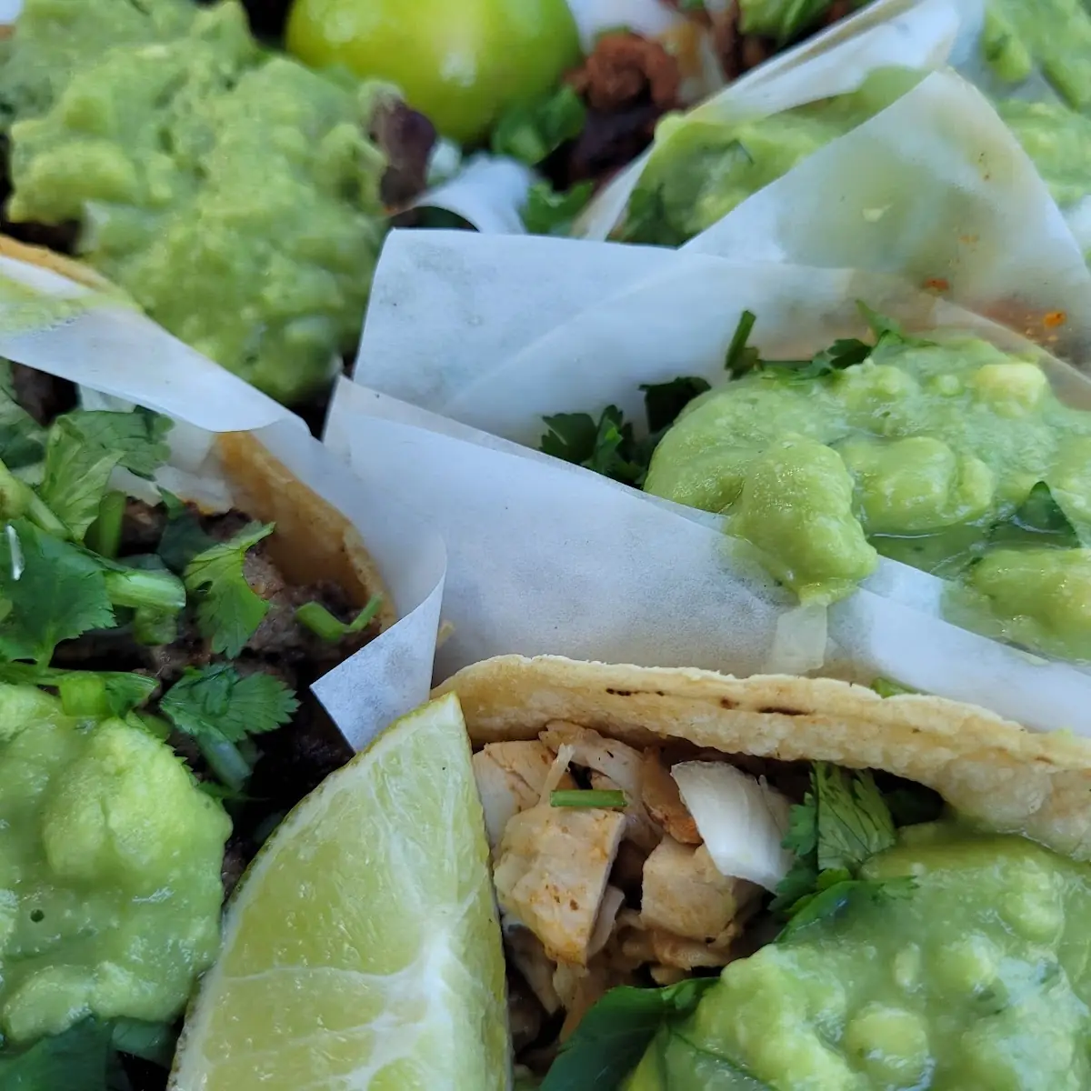 Street Tacos