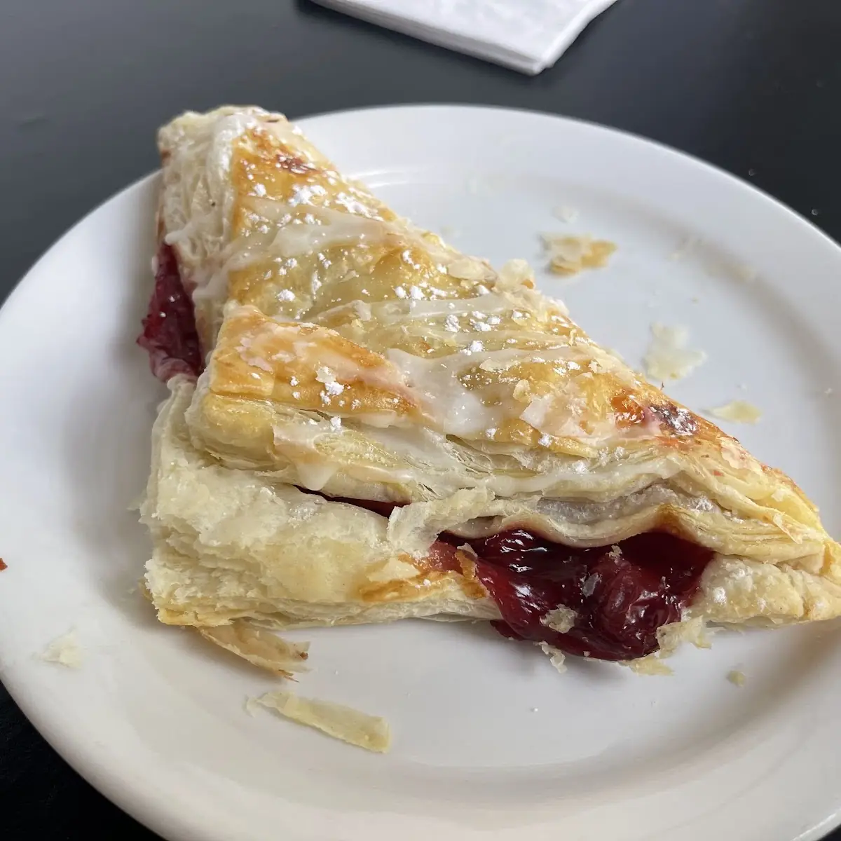 Cherry Turnover
