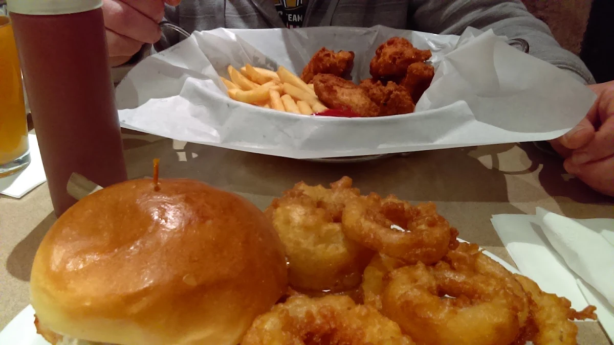 Fried Shrimp