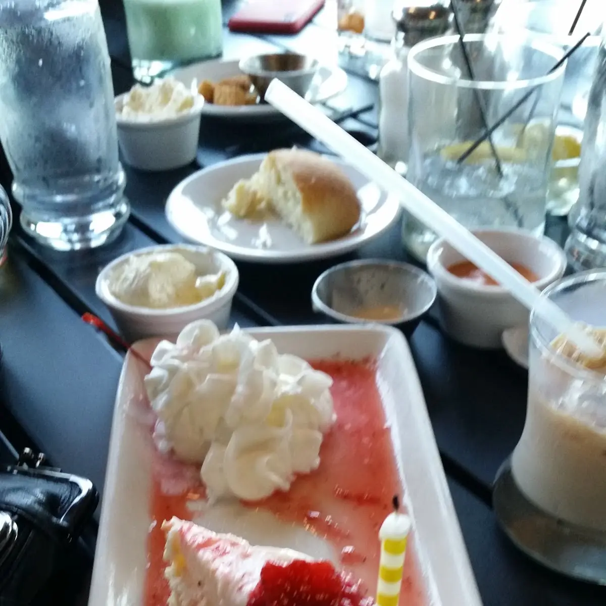 Strawberry Cheesecake