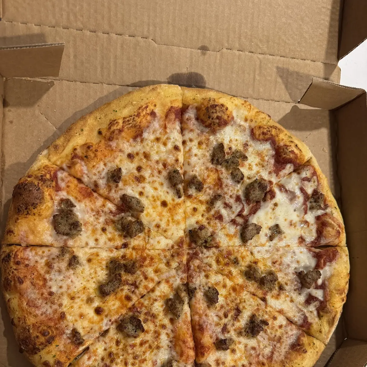 Large Italian Sausage