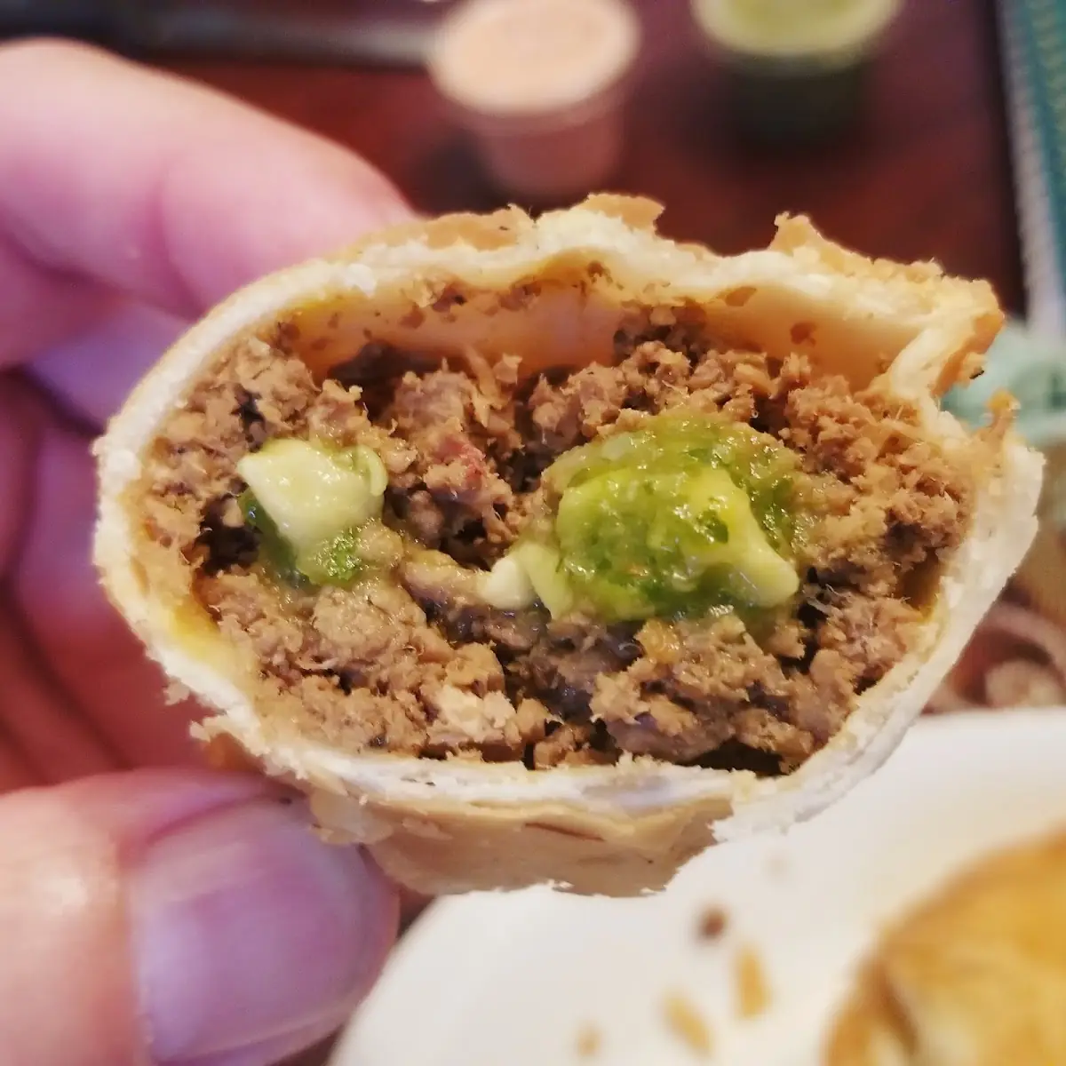 Beef Empanada NYC