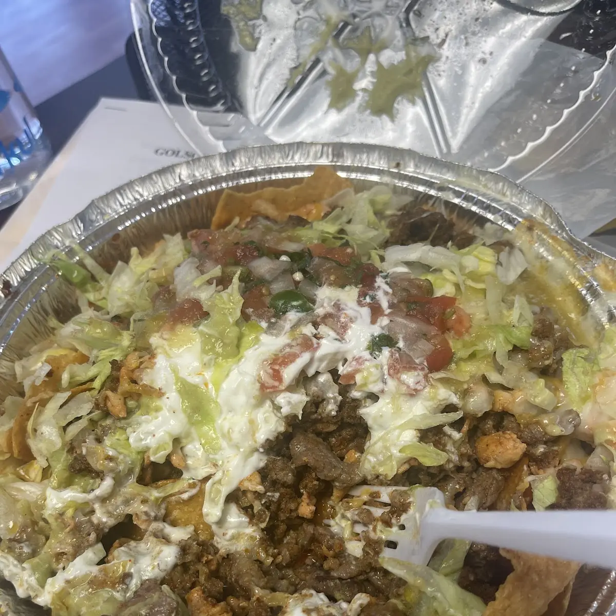 Carne Asada Fries