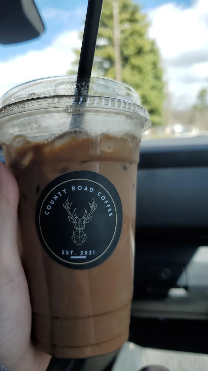 Iced Coffee