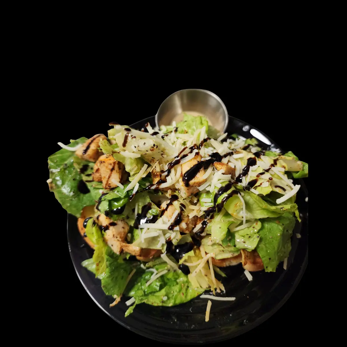 Caesar Salad Bowls