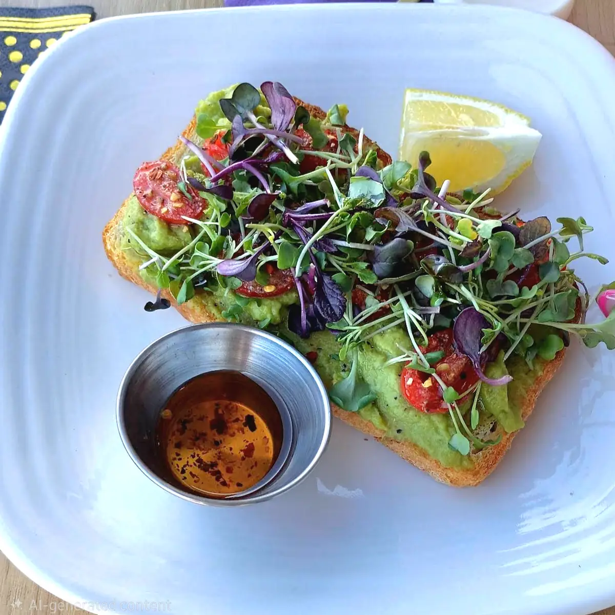Green Toast Sat & Sun