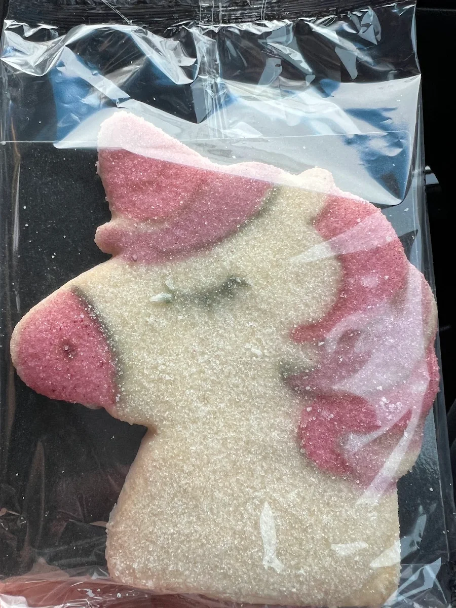 Sugar Cookie