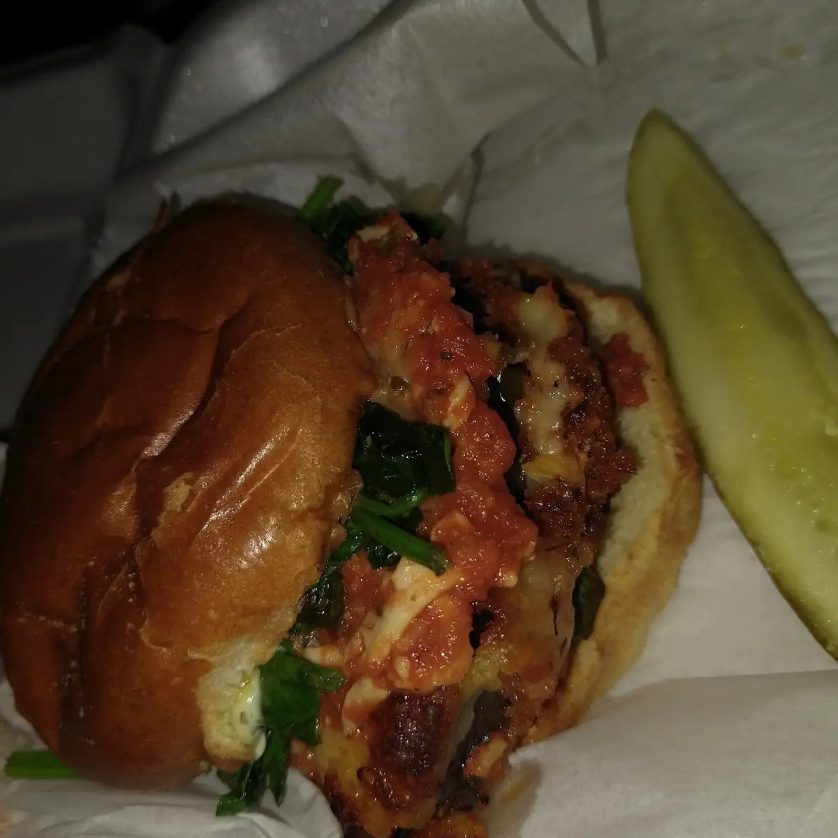 Chicken Sandwich