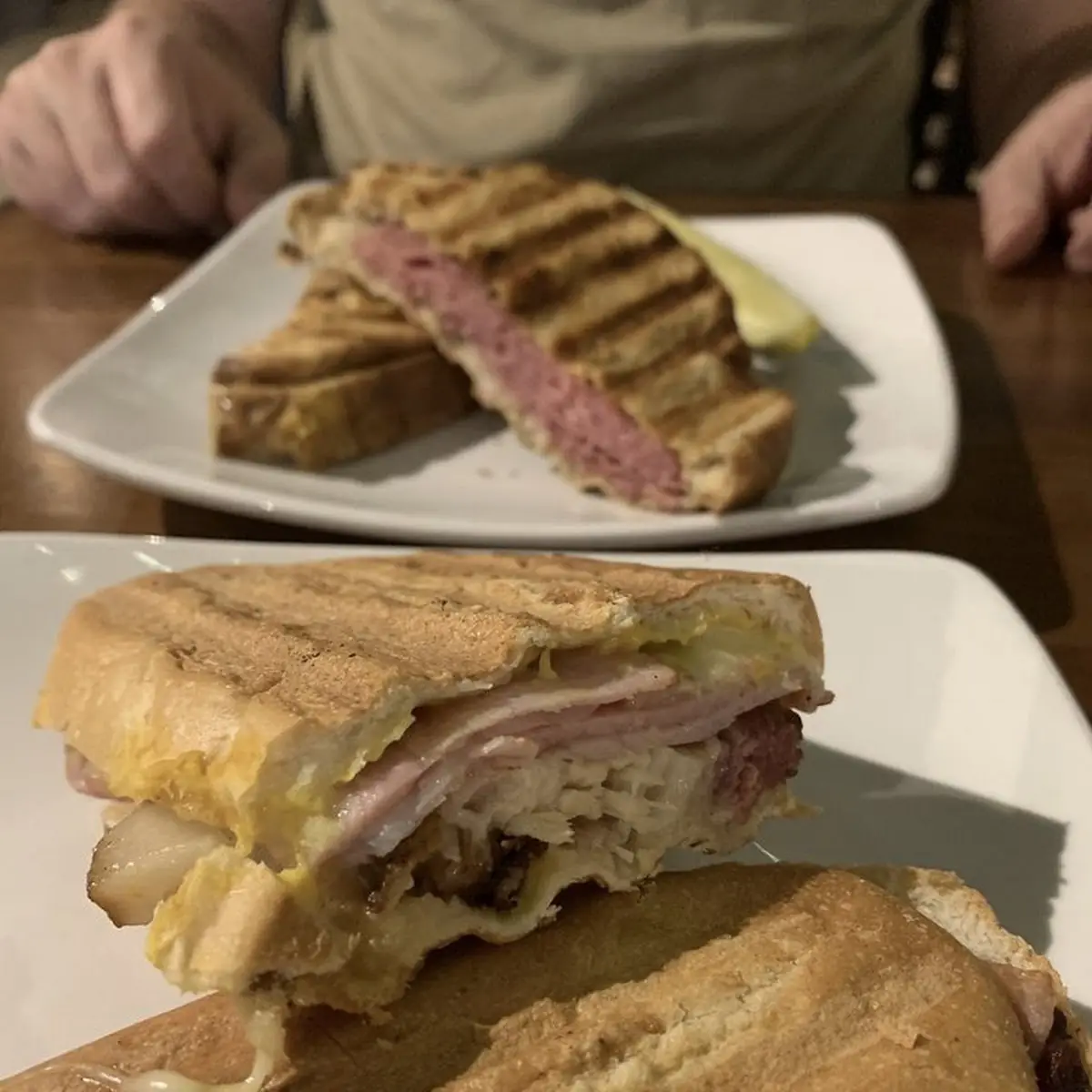 Cuban Sandwich