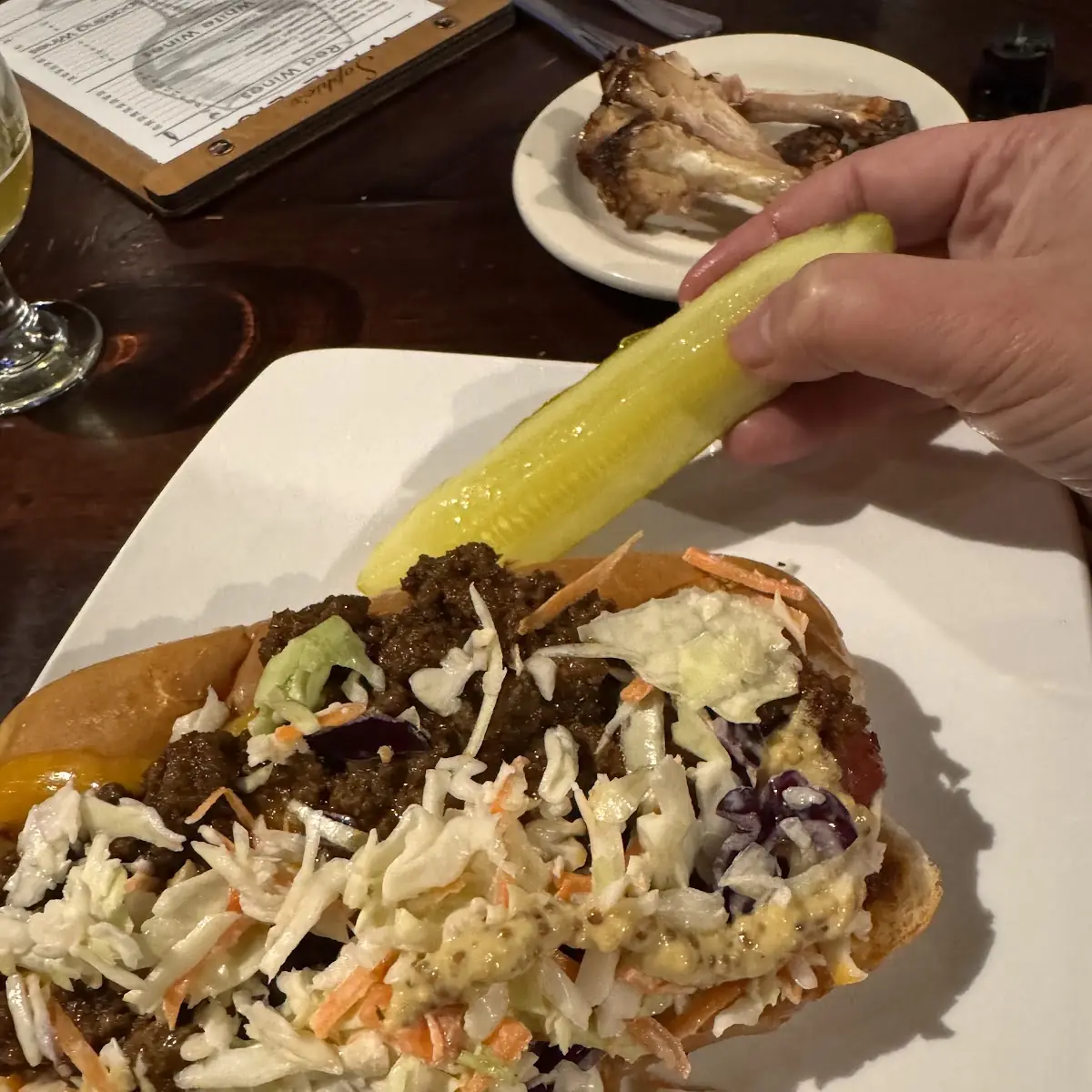 Hot Dog