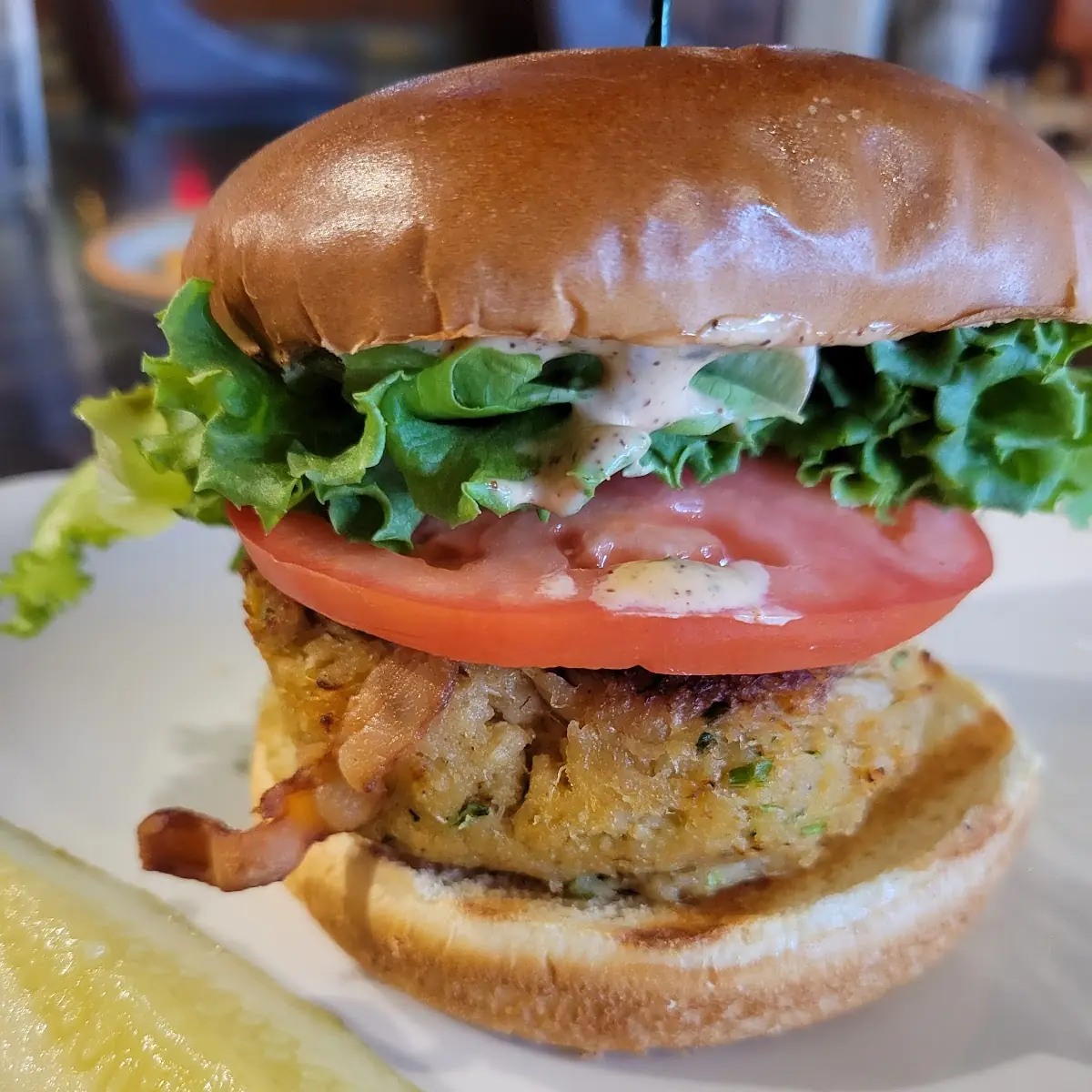 Veggie Burger