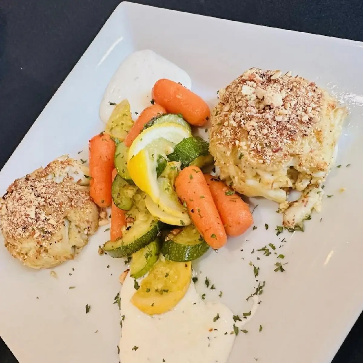 Crab Cakes