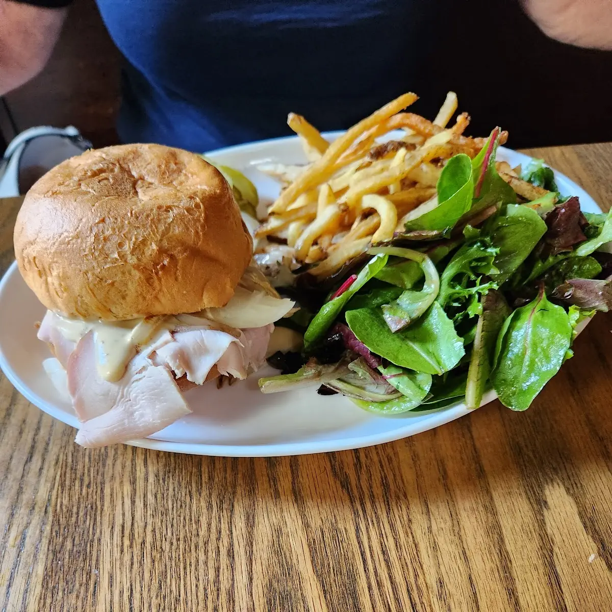Terrapin Veggie Burger