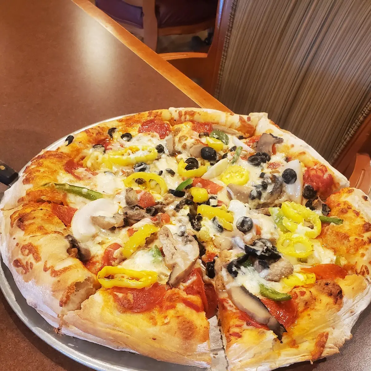 Supreme Pizza