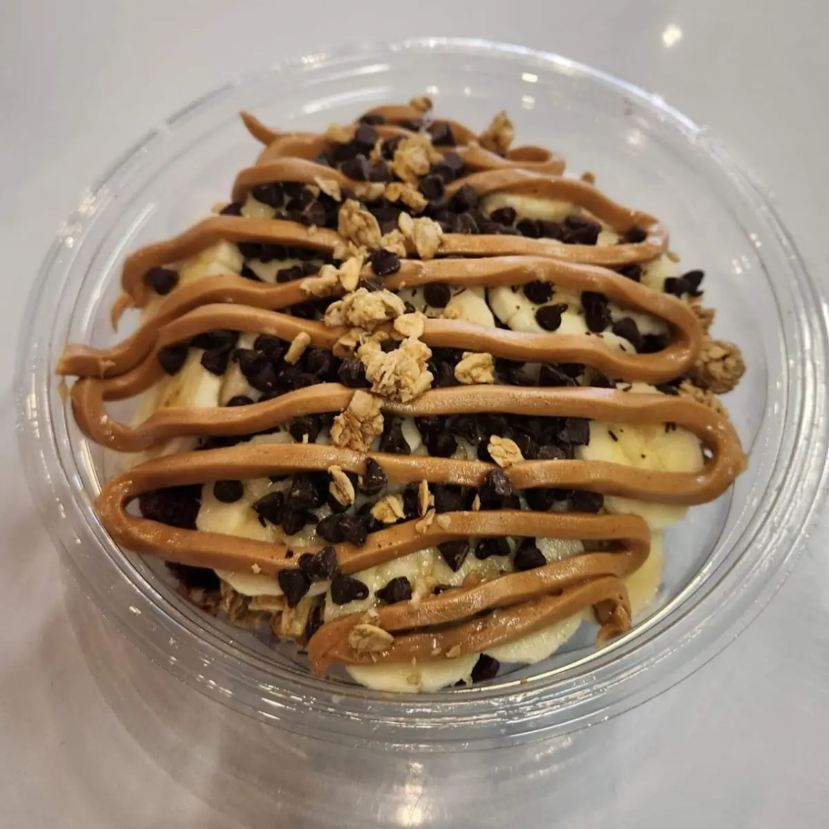 Peanut Butter Split