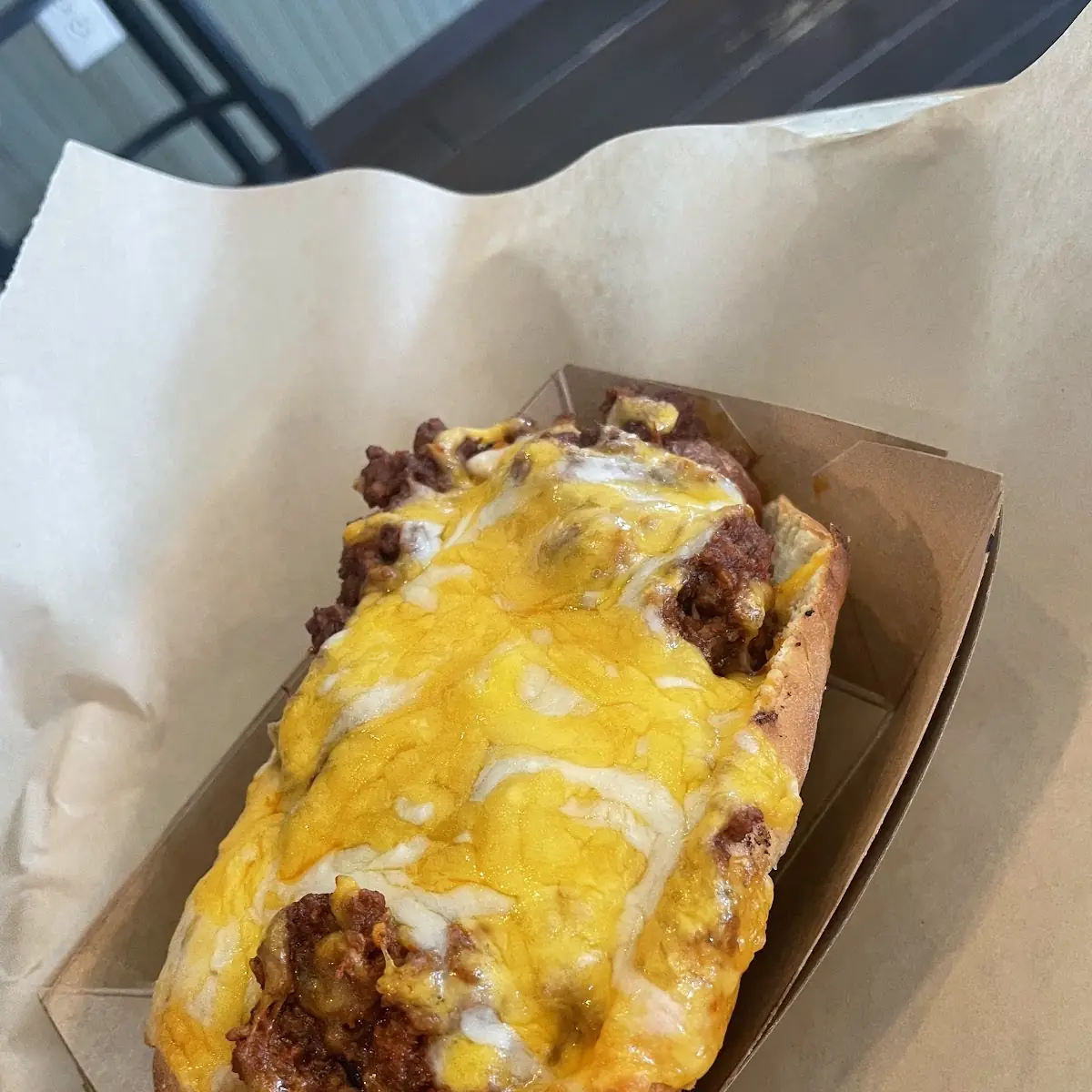 Chili Cheese