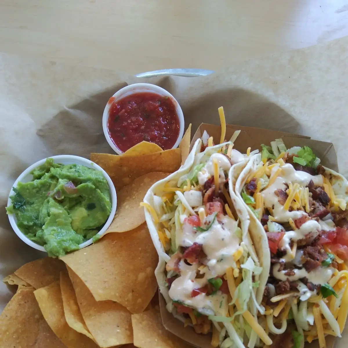 Fish Tacos