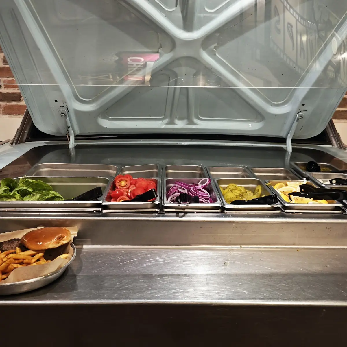 Salad Bar