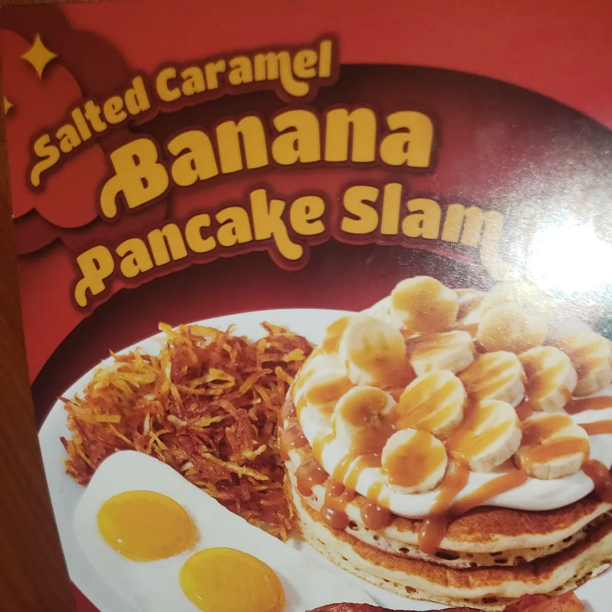 Banana Pancakes
