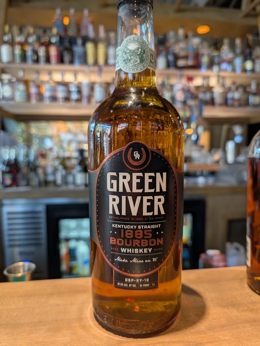 Green River Bourbon