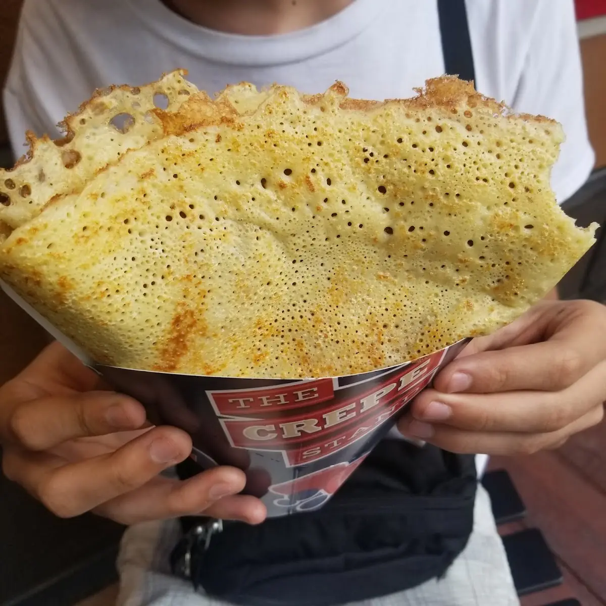 Brown Sugar Crepes