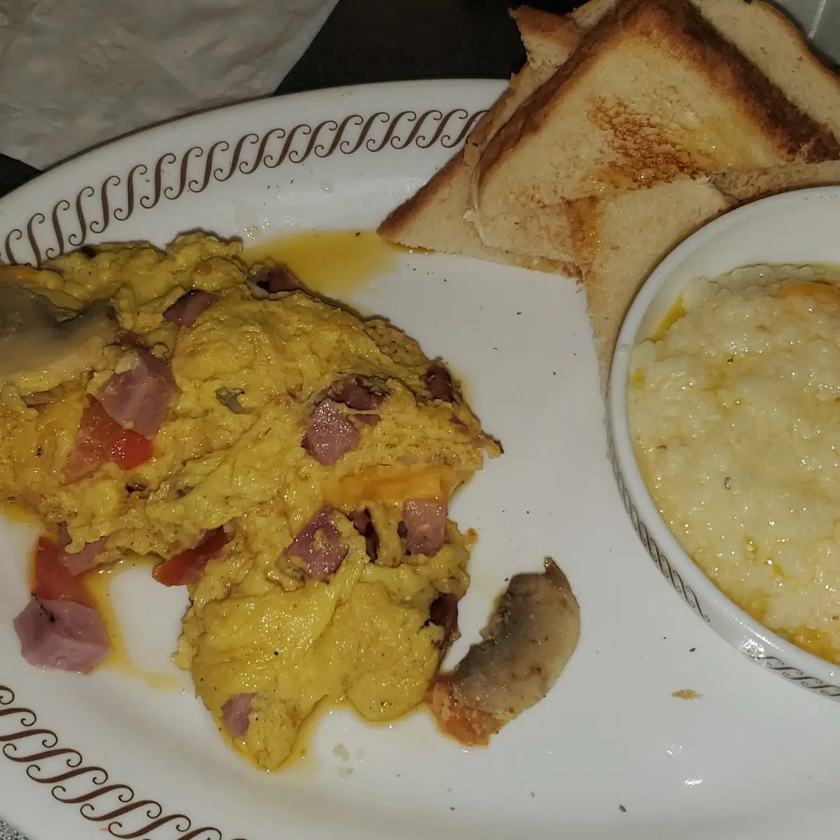 3 Egg Omelette