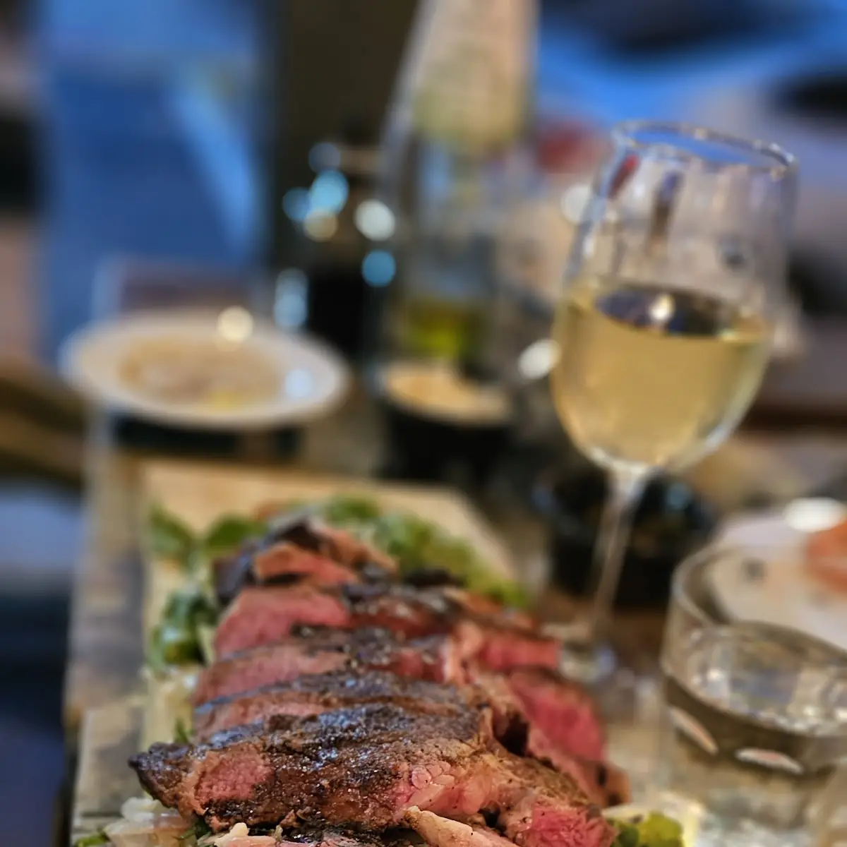 Black Angus Ribeye