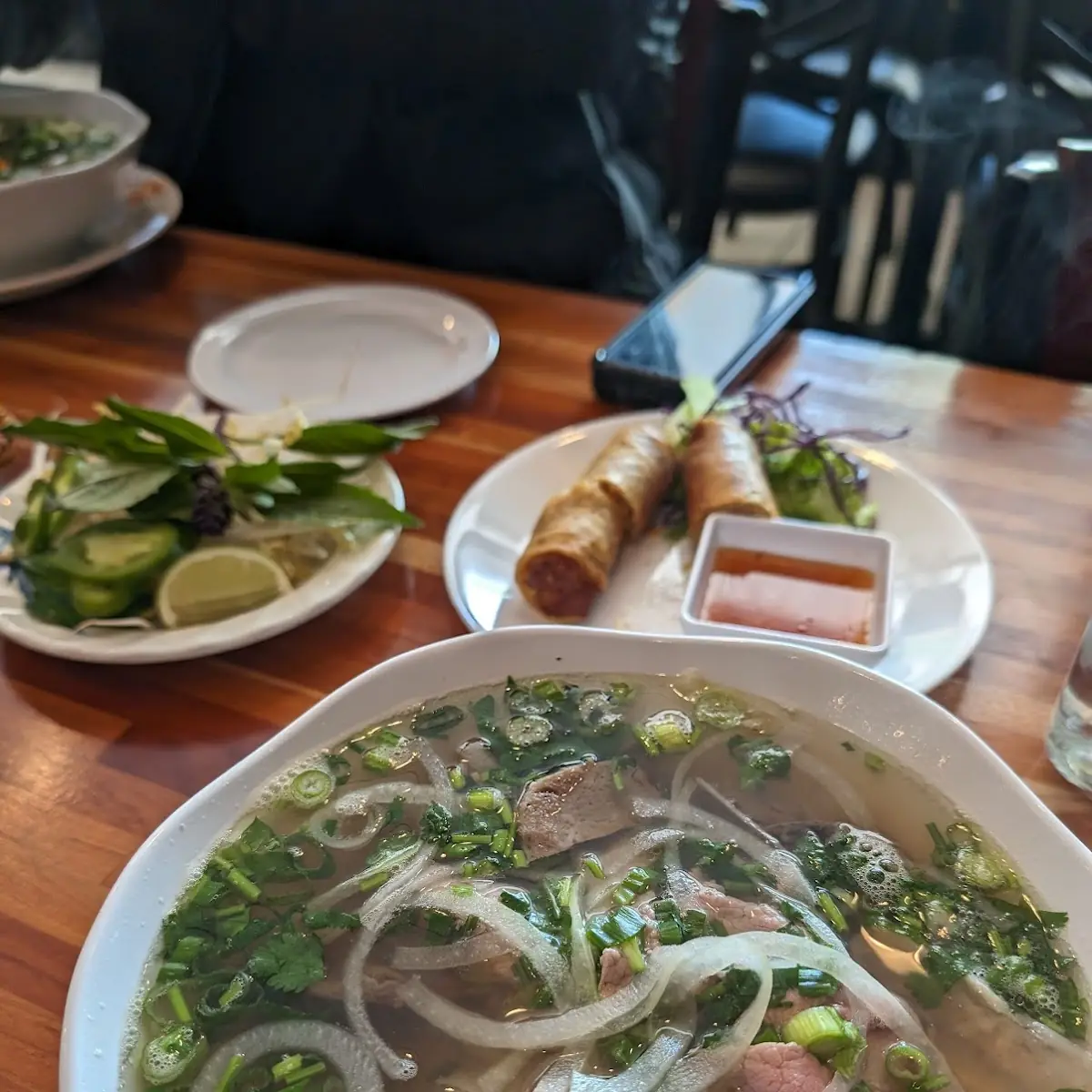 Combo Beef Pho