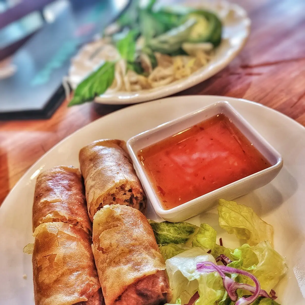 Egg Rolls