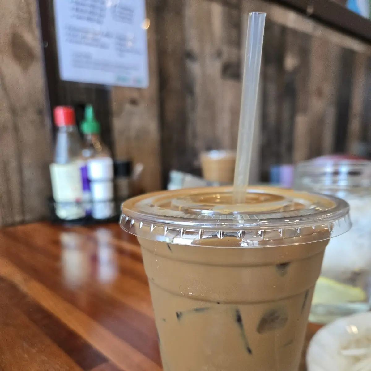 Vietnamese Ice Coffee