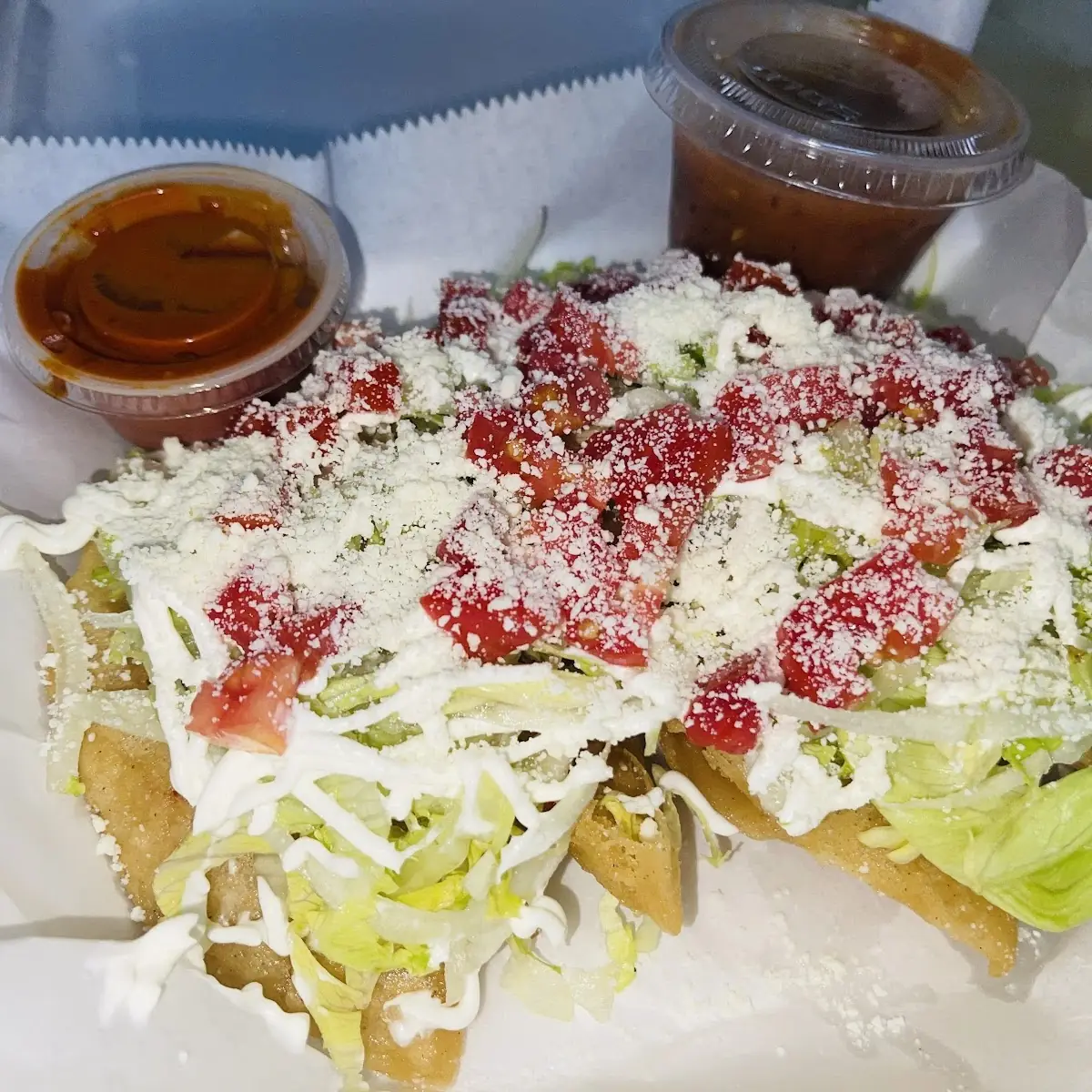 Tacos Dorados