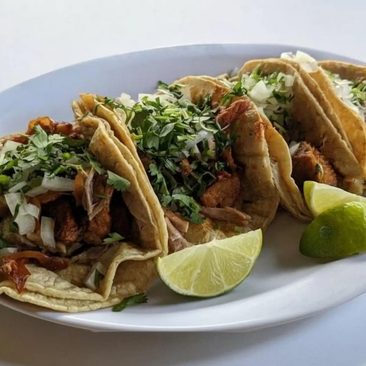 Tacos De Carne Asada