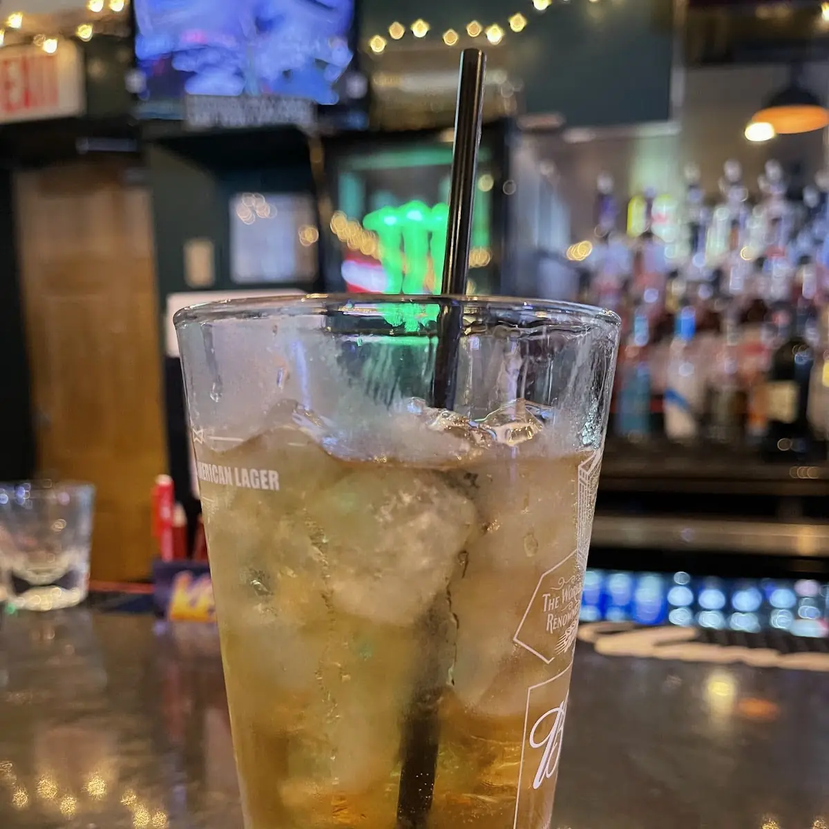 Crown Apple & Ginger Ale