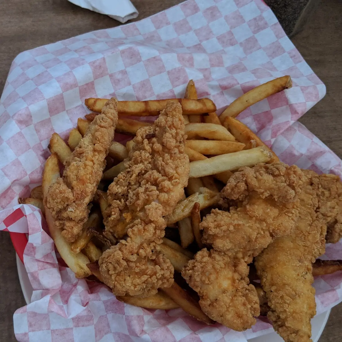 Fried Shrimp