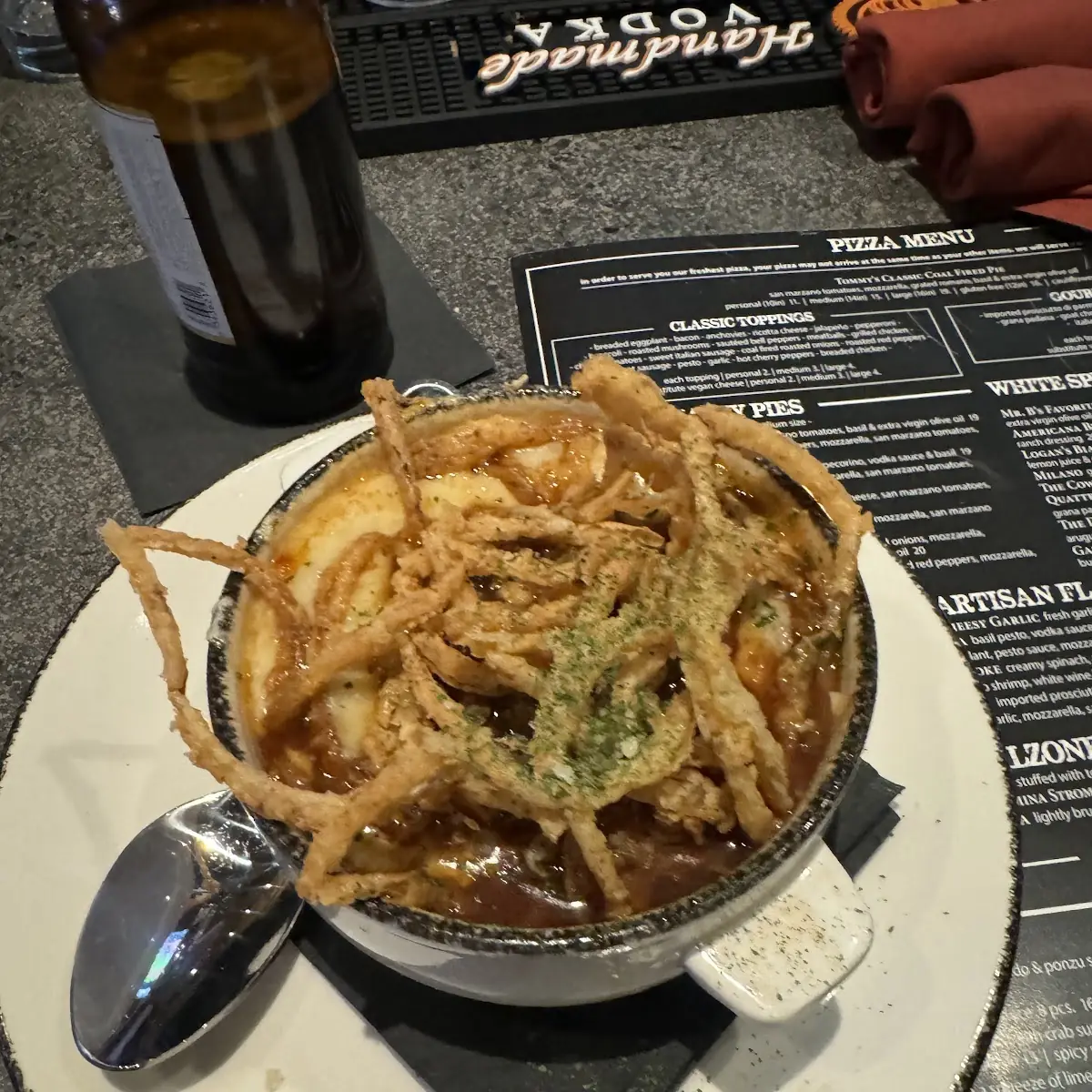 French Onion Soup