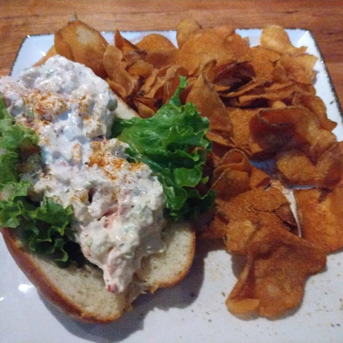 Lobster Roll