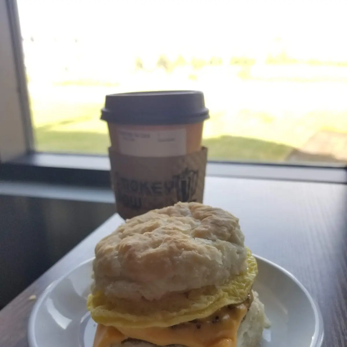 Breakfast Sandwich