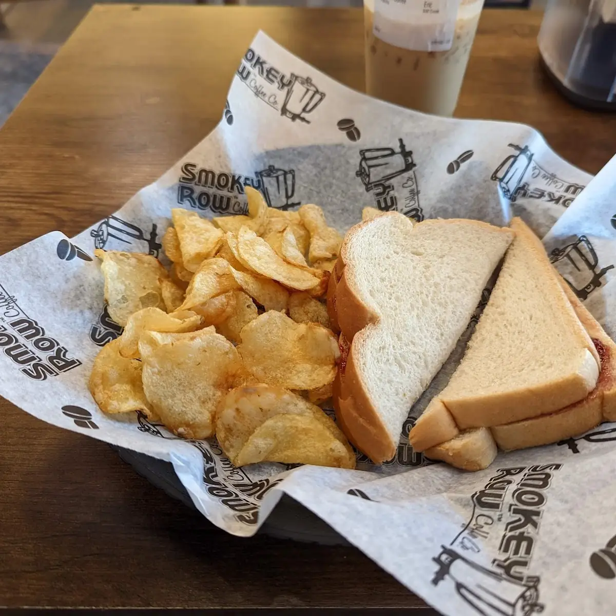 Peanut Butter and Jelly