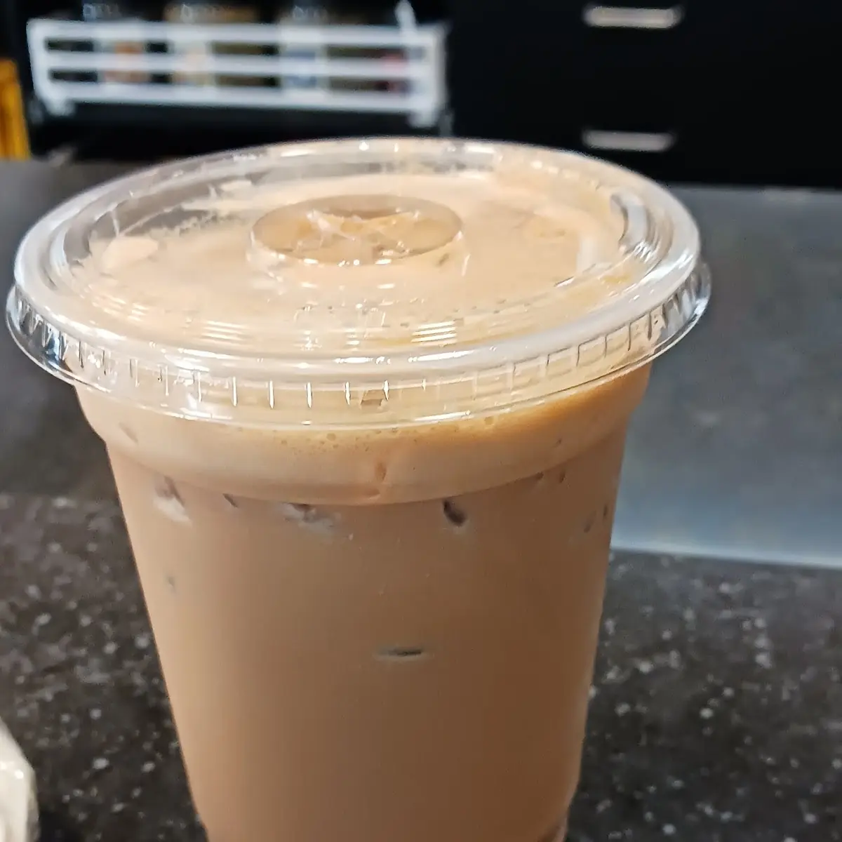 Sugar Free Vanilla Chai Latte