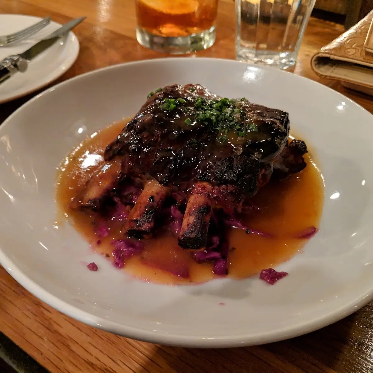 Baby Back Ribs