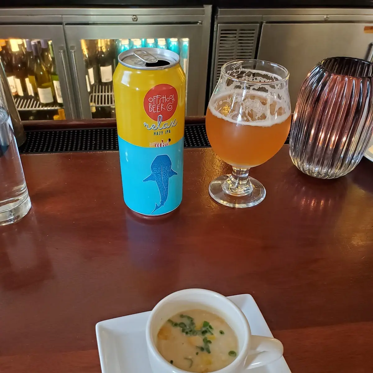 Cauliflower Soup