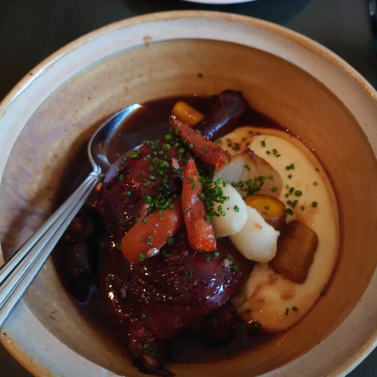 Coq Au Vin