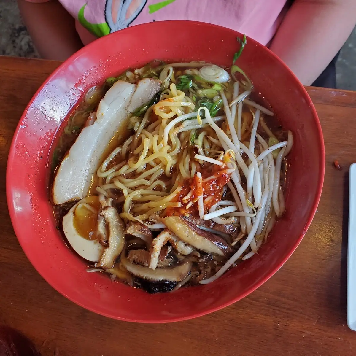 Shoyu Ramen