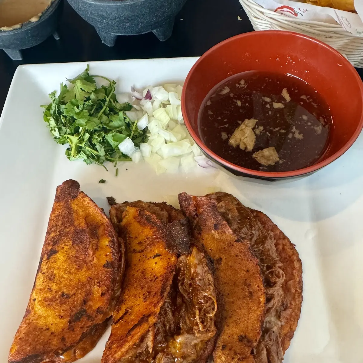 Birria Tacos