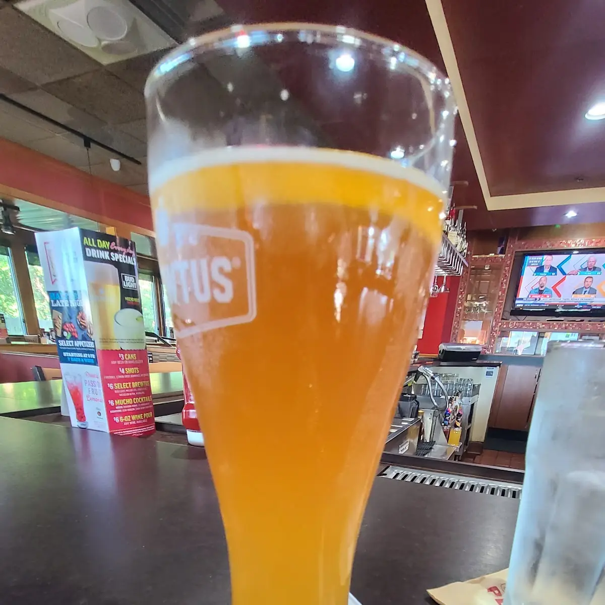 Blue Moon Belgian White