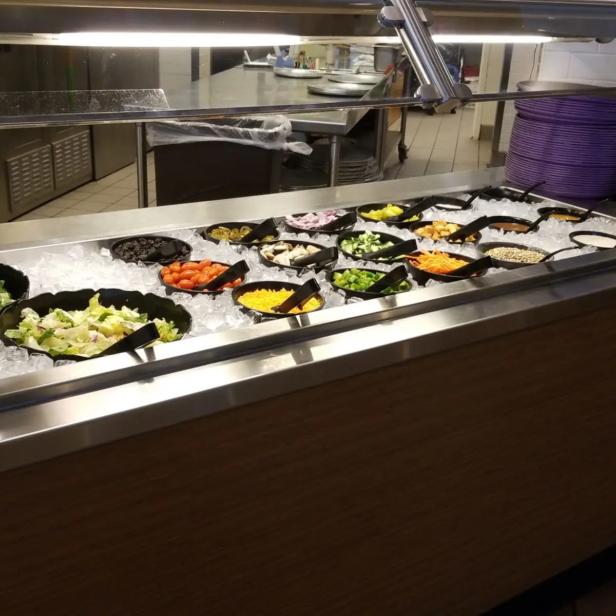 Salad Bar