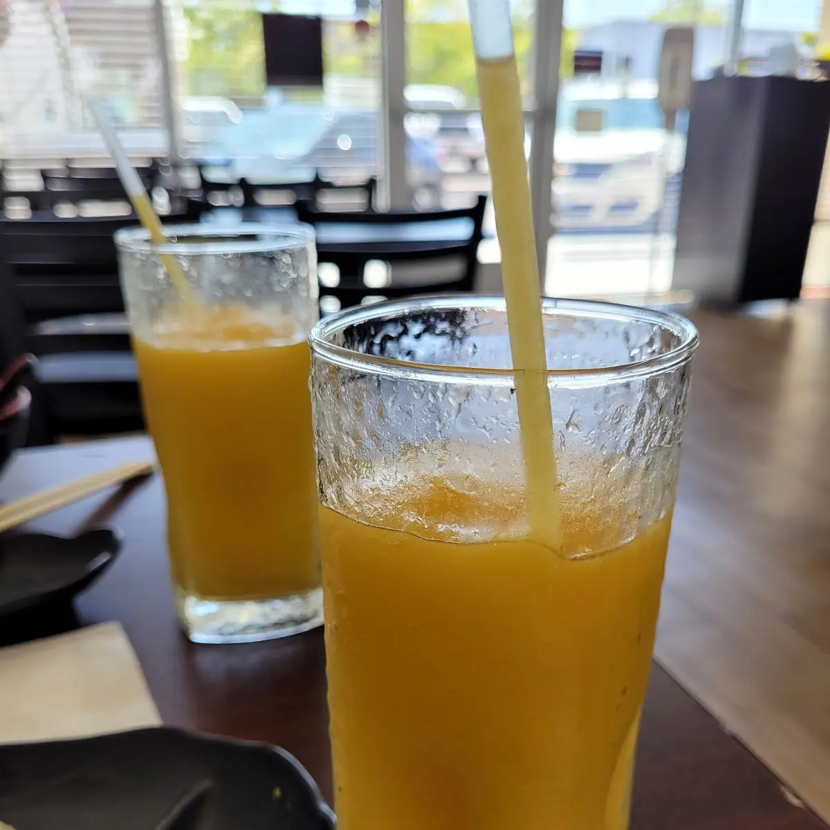 Mango Smoothie