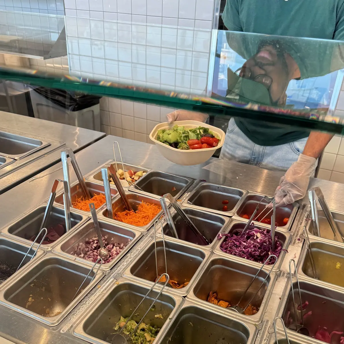 Salad Bar