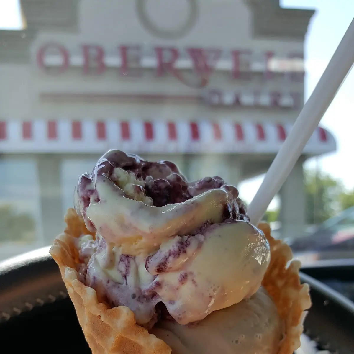 Ice Cream Cone