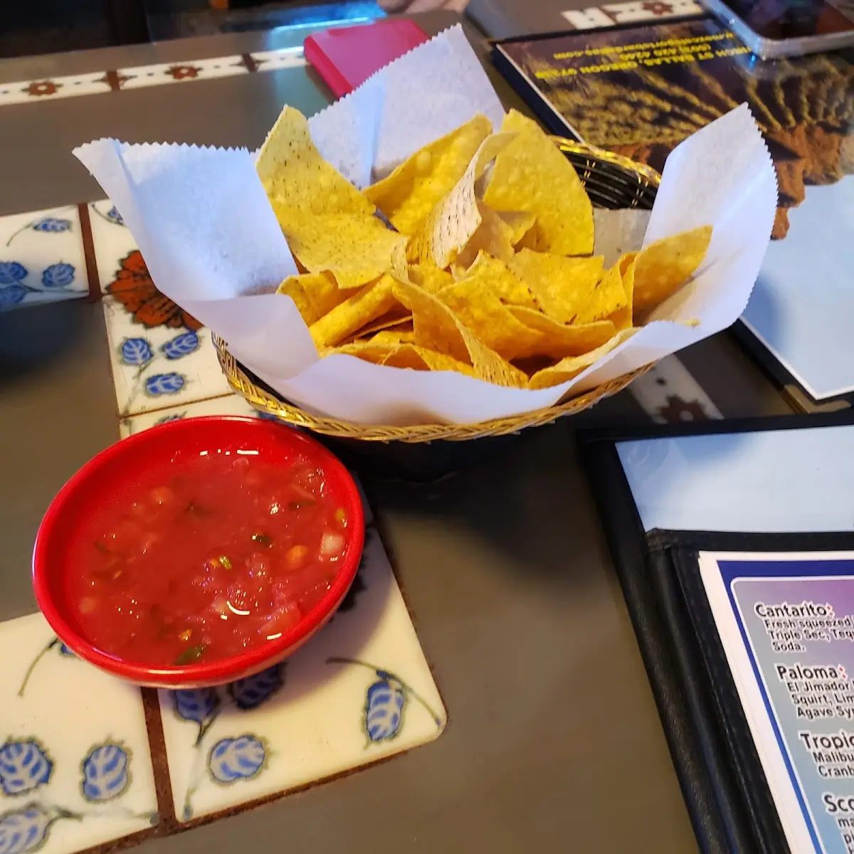 Tortilla Chips